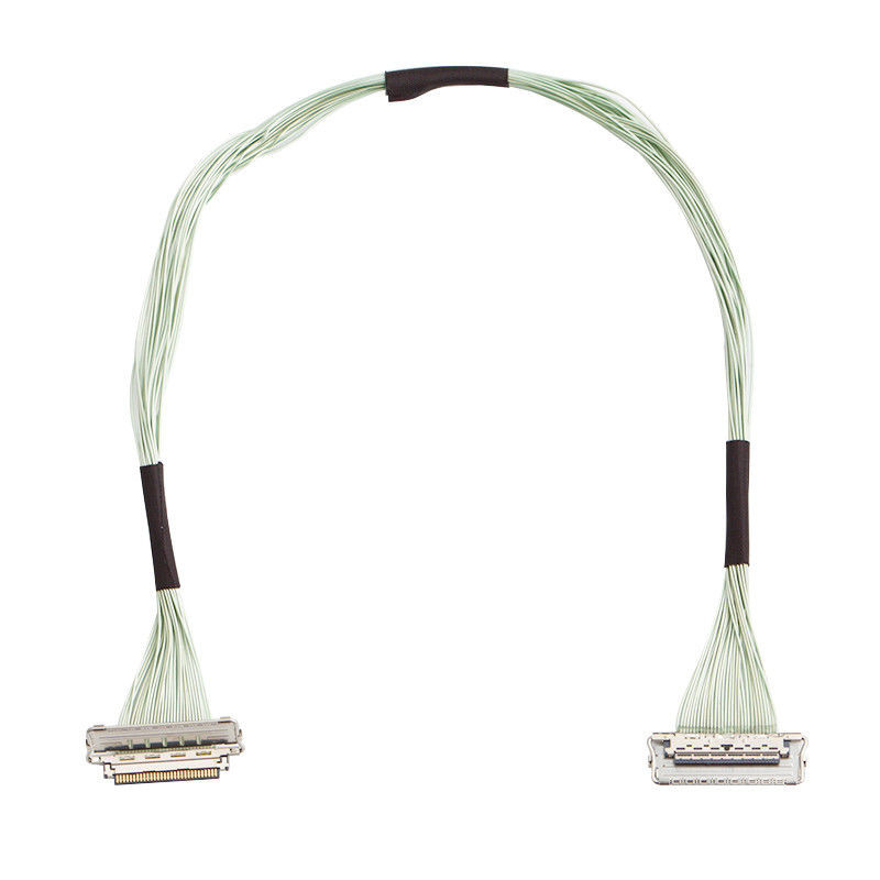 이미지 센서 LVDS EDP 케이블 20679-030T-01 MIPI 카메라 모듈