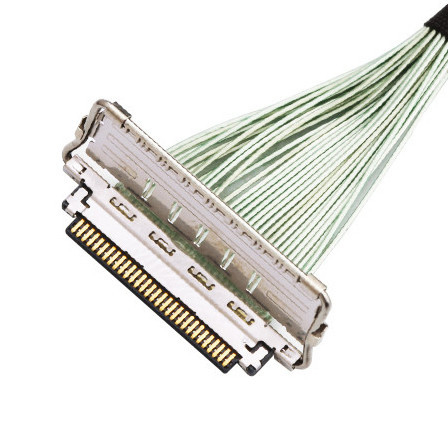 이미지 센서 LVDS EDP 케이블 20679-030T-01 MIPI 카메라 모듈