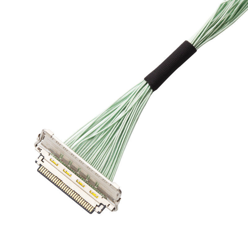 케이블- Ca Ii 20679 30pin 마이크로 코엑스 케이블 집합 20679-030t-01 30P LCD Edp 케이블