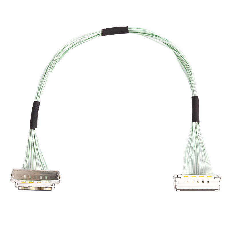 케이블- Ca Ii 20679 30pin 마이크로 코엑스 케이블 집합 20679-030t-01 30P LCD Edp 케이블