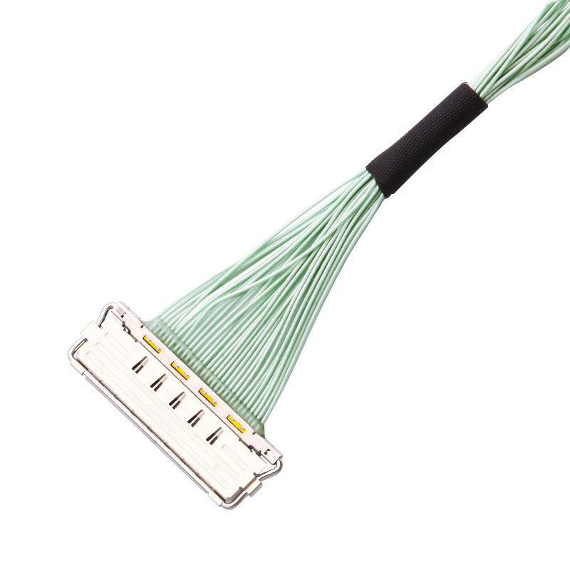 케이블- Ca Ii 20679 30pin 마이크로 코엑스 케이블 집합 20679-030t-01 30P LCD Edp 케이블