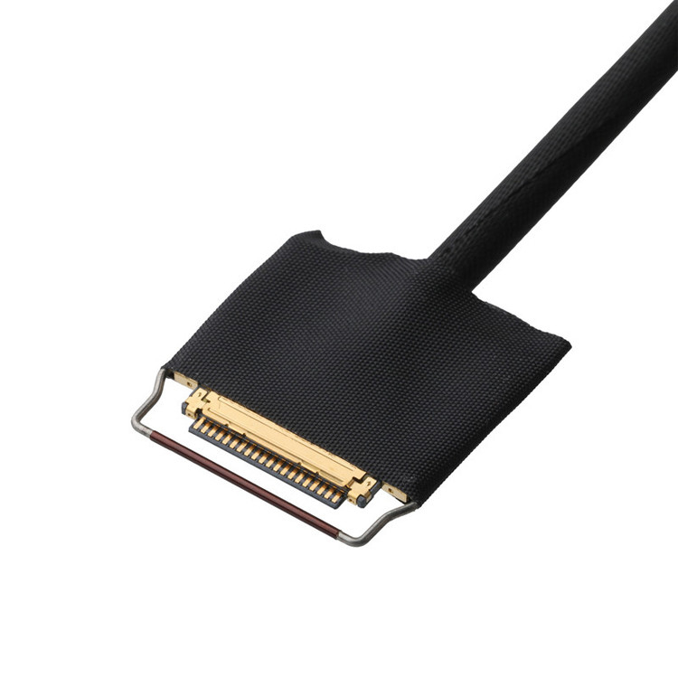 88441-40011 20410-040U ~ 20453-020T-01 0.5mm Pitch 32AWG 케이블 커넥터