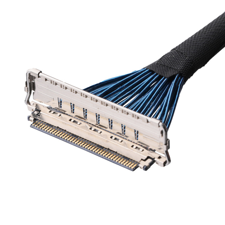 20679-040t-01 라이프즈 EDP 케이블 조립 카브라인-카 0 밀리미터 길이 0.4 밀리미터 피치