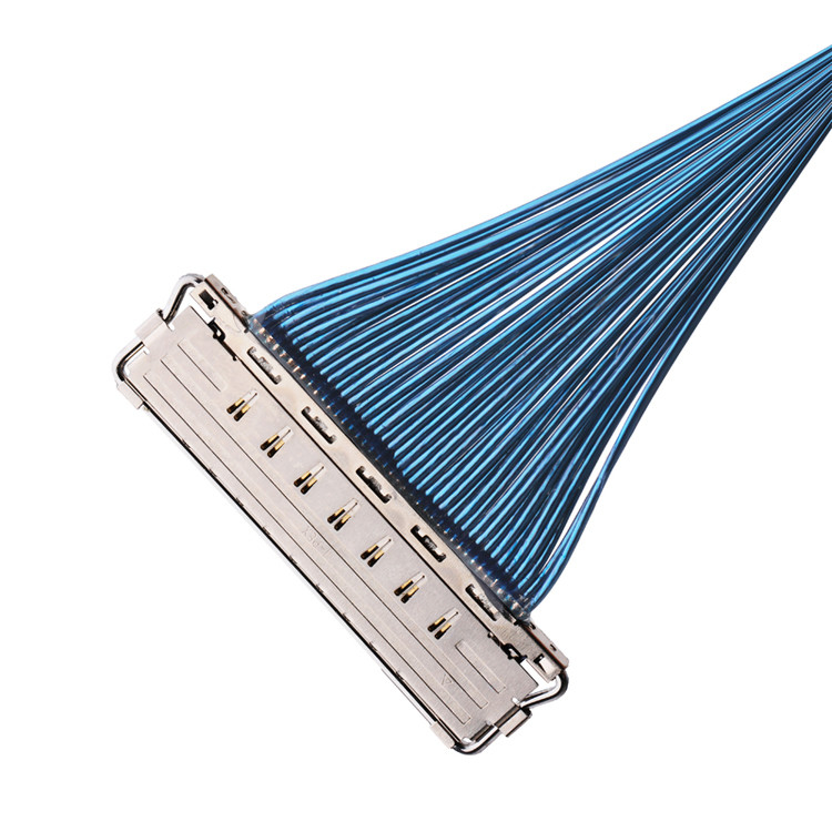 20679-040t-01 라이프즈 EDP 케이블 조립 카브라인-카 0 밀리미터 길이 0.4 밀리미터 피치