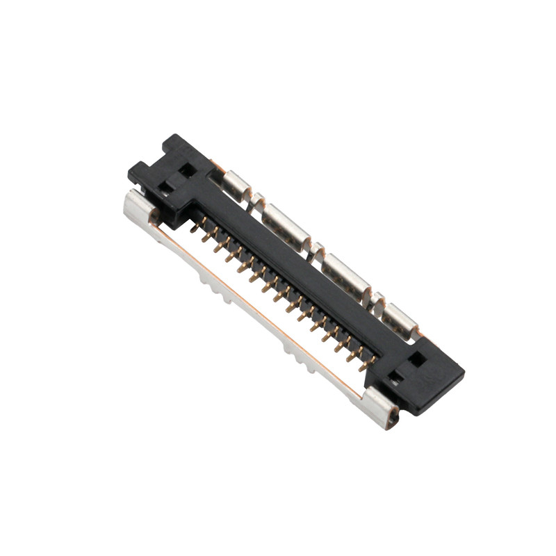 DF38 시리즈 DF38A-30S-0.3V ((51) 탑재된 고정도 마이크로 코아시얼 커넥터