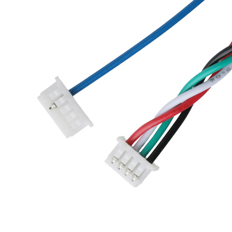MOLEX CONNECTOR 51021-0400 4P 및 51021-0500 5P에서 51021-0700 RM 1.25mm pitch 7Pin AWG 26-28 케이블 OEM/ODM