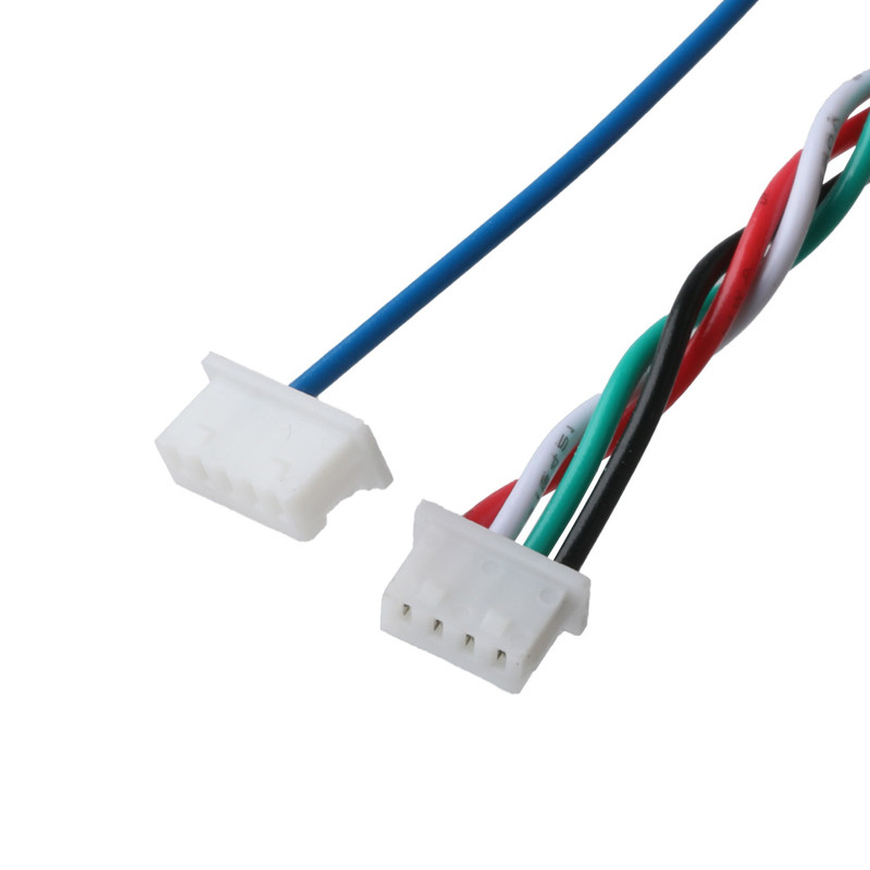 MOLEX CONNECTOR 51021-0400 4P 및 51021-0500 5P에서 51021-0700 RM 1.25mm pitch 7Pin AWG 26-28 케이블 OEM/ODM