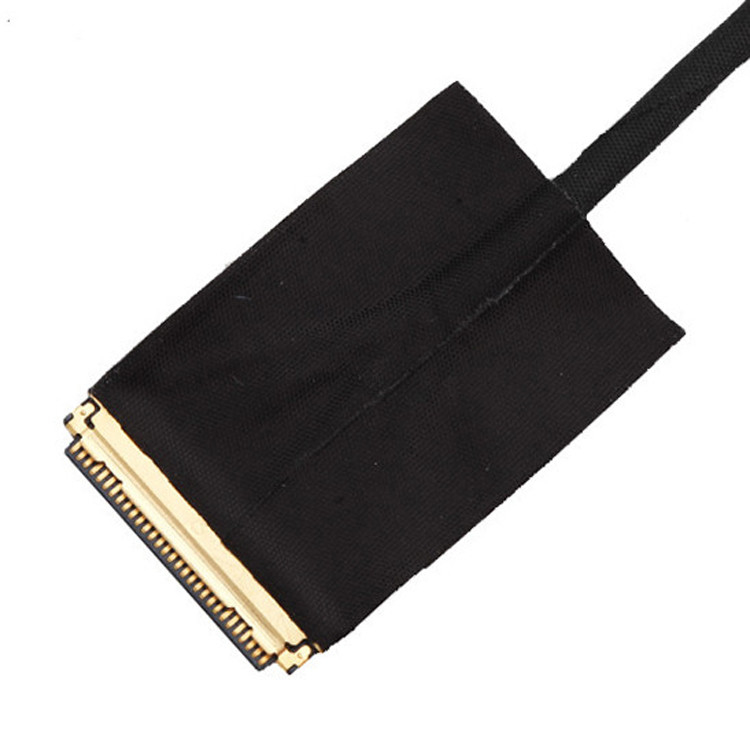 30 핀 0.5mm 피치 LVDS EDP 케이블 20453-230t-03에서 Kel Usl20-30s