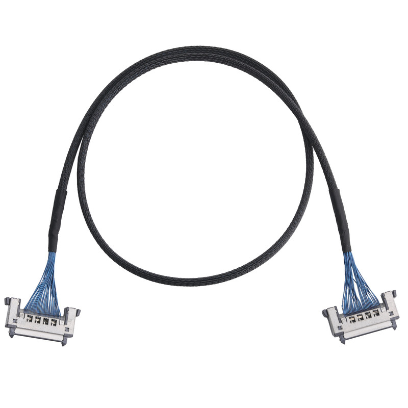 FI RE31CL LCD 라이프즈 케이블에 대한 제 FI-RE31CL은 케이블 조립 0.3 밀리미터 피치 몰렉스 배선 장비를 특화했습니다