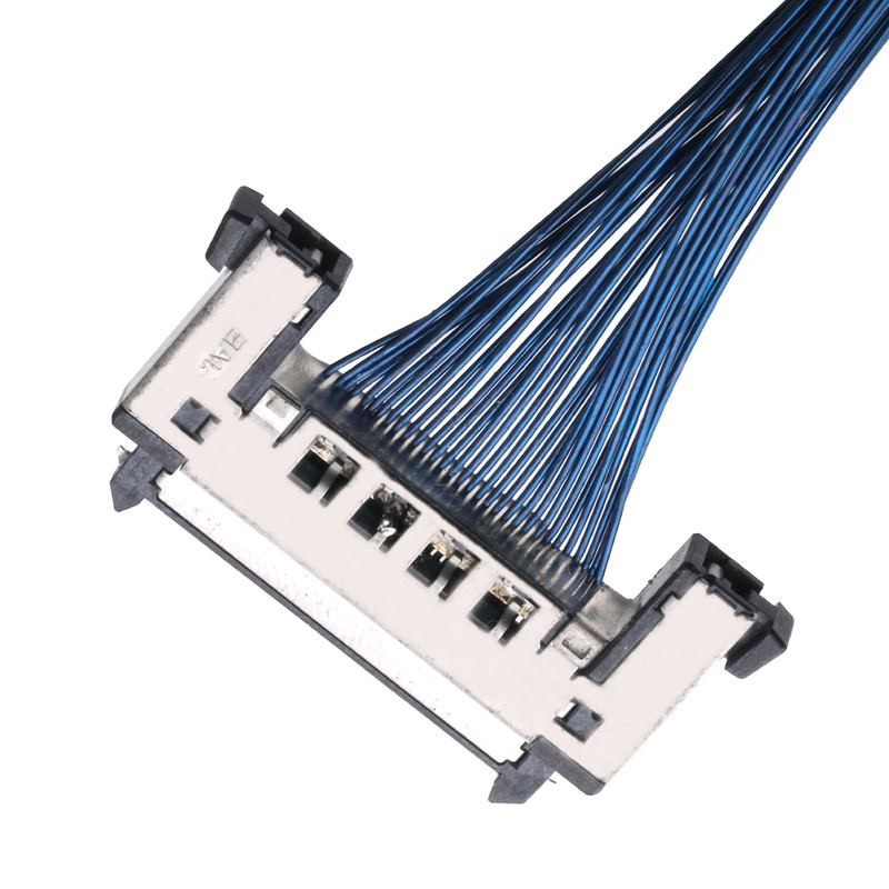 FI RE31CL LCD 라이프즈 케이블에 대한 제 FI-RE31CL은 케이블 조립 0.3 밀리미터 피치 몰렉스 배선 장비를 특화했습니다