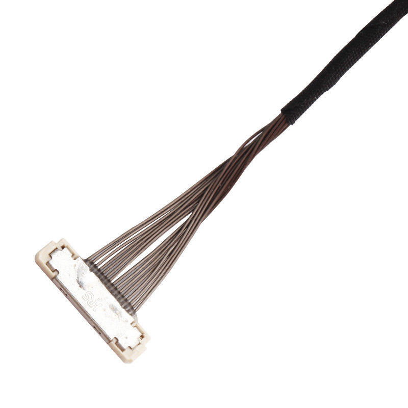 커스텀 DF36C-15P-0.4SD DC-2813C 와이어 해운스 LVDS EDP 케이블