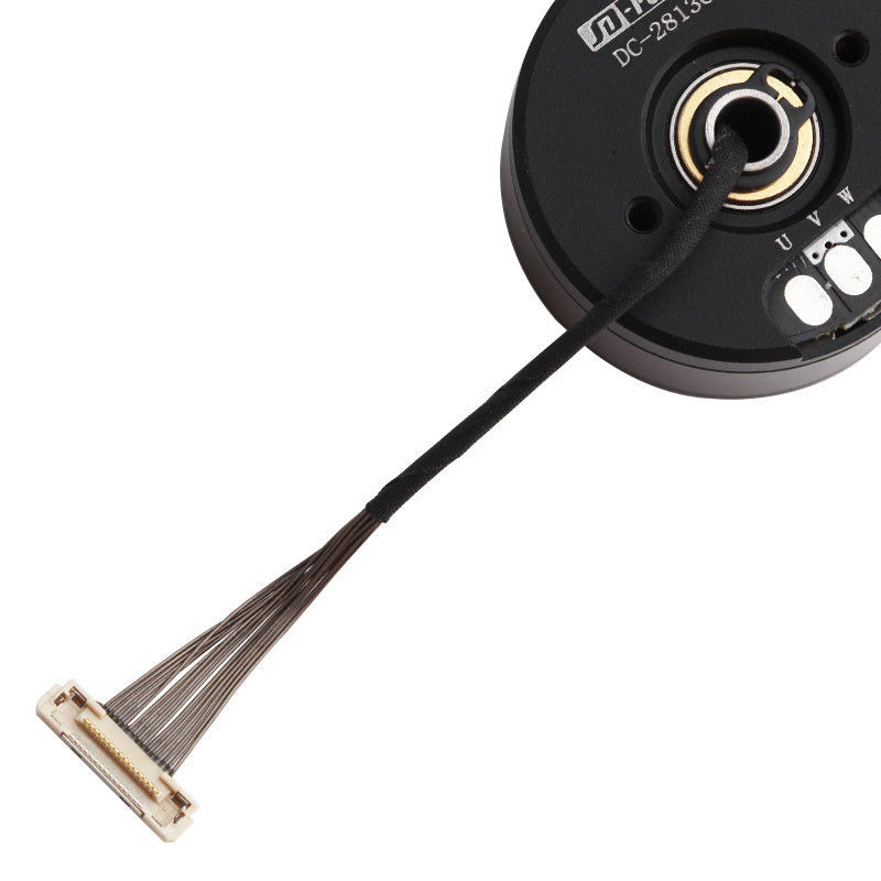 커스텀 DF36C-15P-0.4SD DC-2813C 와이어 해운스 LVDS EDP 케이블