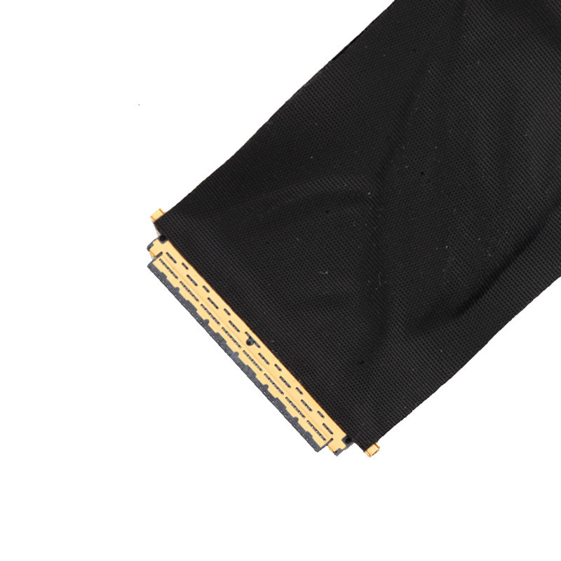 길이 50 밀리미터 제 HD1P040-CSH2 HD1P040MA1 LCD LVDS EDP 케이블 라이프즈 40은 커넥터 케이블을 고정합니다