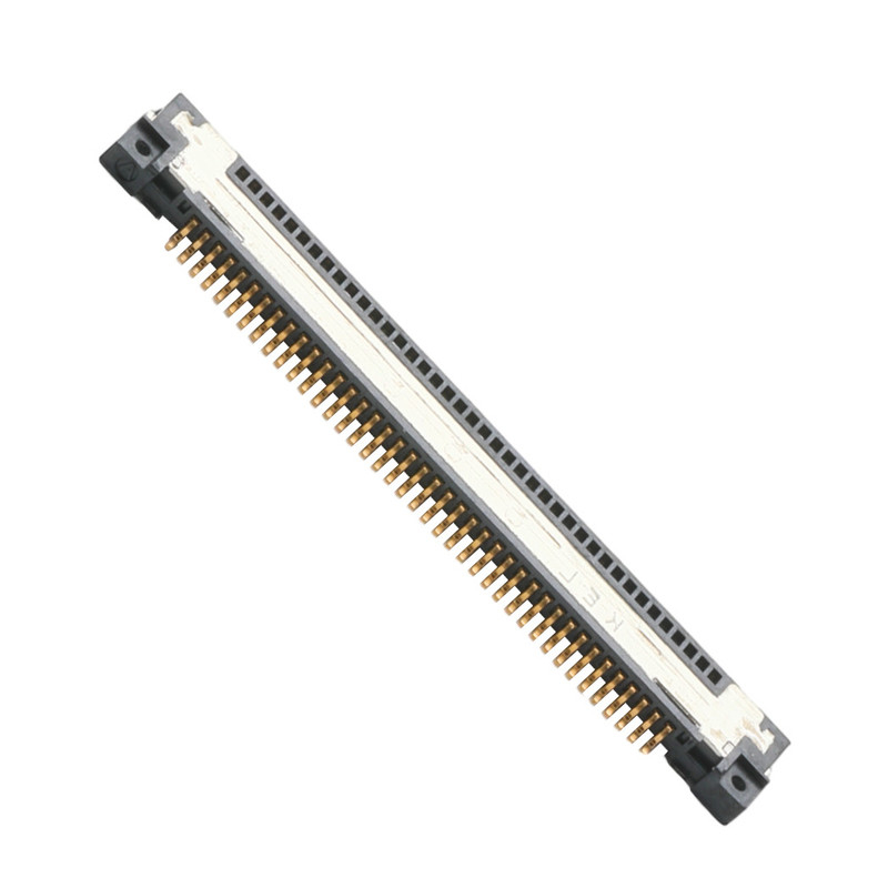 0.4mm Pitch LVDS EDP 케이블 플레이트 엔드 커넥터 KEL Usl00 - 40L 0.4V 42 Gauge