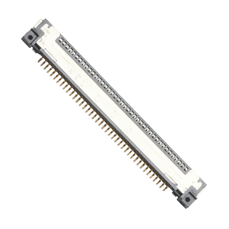 0.4mm Pitch LVDS EDP 케이블 플레이트 엔드 커넥터 KEL Usl00 - 40L 0.4V 42 Gauge