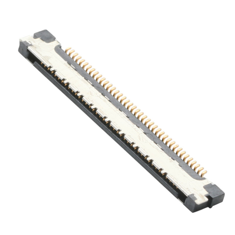 0.4mm Pitch LVDS EDP 케이블 플레이트 엔드 커넥터 KEL Usl00 - 40L 0.4V 42 Gauge