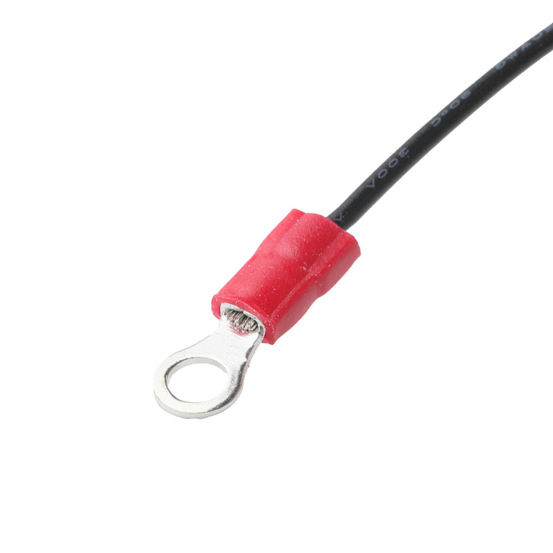 IDC FC-10P 및 TER M4 피치 1.27mm 링 와이어 UL2651 28AWG 케이블 OEM / ODM와 함께 지상 케이블 커넥터