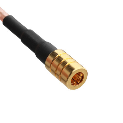 브래스 브라운 쉴드 RG179 케이블 커넥터 RF SMB- ((50ohm) SMB-75 ((750hm) 커넥터