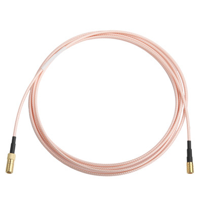 브래스 브라운 쉴드 RG179 케이블 커넥터 RF SMB- ((50ohm) SMB-75 ((750hm) 커넥터