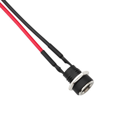 HSG XAP-02V-S 2.5PITCH 원형 모렉스 케이블 전원 공급 DC 플러그 DC-22B