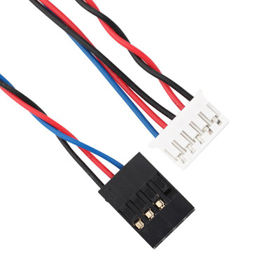 1.25mm Pitch 51021-04p Molex 커넥터 케이블 Jst Phr-5p 배터리 전원 케이블