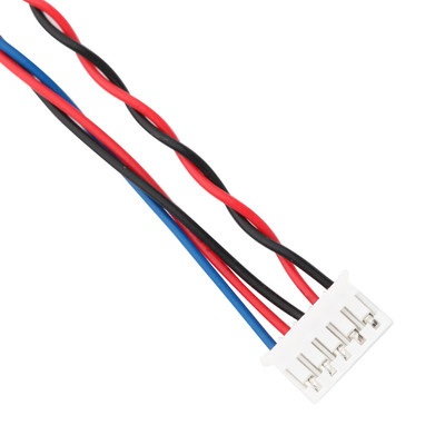 1.25mm Pitch 51021-04p Molex 커넥터 케이블 Jst Phr-5p 배터리 전원 케이블