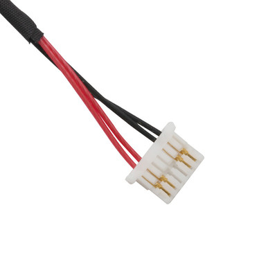 6 핀 SHKP-6VS-B JST 커넥터 케이블, 0.6 피치 28 Awg 케이블