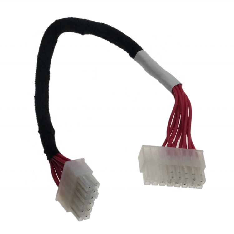 12Pin 16Pin 20AWG 마이크로 피트 4.2 하우징 전자 회로용 사용자 정의 와이어 허리