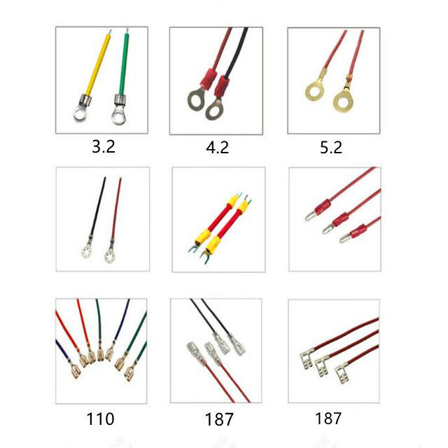 JST 커넥터와 사용자 정의 가능한 길이 ISO9001 인증 케이블 집합과 함께 사용자 정의 와이어 허리네스