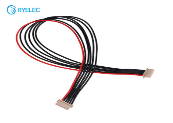 헬기를 위한 APM 2.6 비행 통제 케이블  DF13 20cm 4P/5P/6P RC 부속 Lvds 케이블