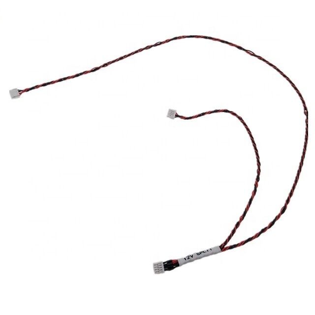 Custom 4pin JST GH 1.25mm Wire Harness with Pure Copper Conductor and Customized Length for Home Appliances