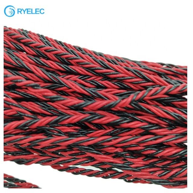 Custom 4pin JST GH 1.25mm Wire Harness with Pure Copper Conductor and Customized Length for Home Appliances