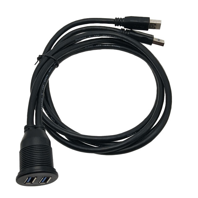 RY Hot Sale DF9 41Pin to Dupont Connector LVDS Cable Assembly Other Wires Cable Suspension Assembly