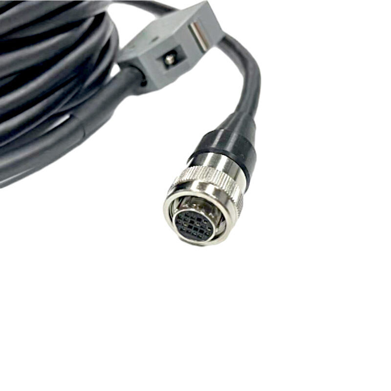 RY A660-2006-T324 A660-2007-T364 로봇 휴대용 교수용 계명 장치 연결 케이블 R-30iA 시스템 CRS20 와이어