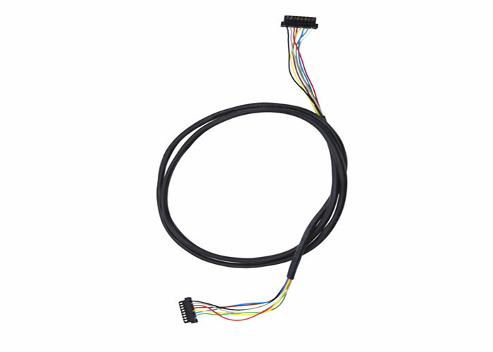 DF52-8P-0.8C 자동 배선 마구 0.8mm 피치 연결관 UL10064 32 Awg